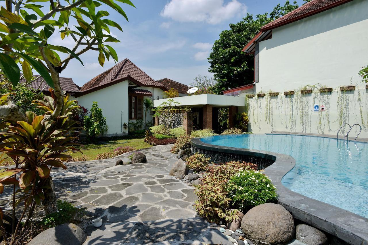 Zen Rooms Pakualaman Yogyakarta Exteriér fotografie