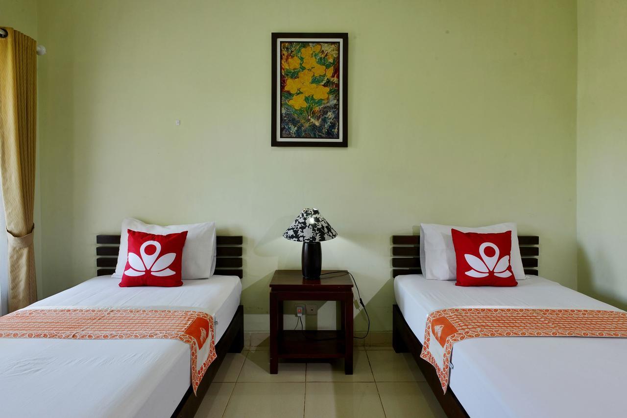 Zen Rooms Pakualaman Yogyakarta Exteriér fotografie