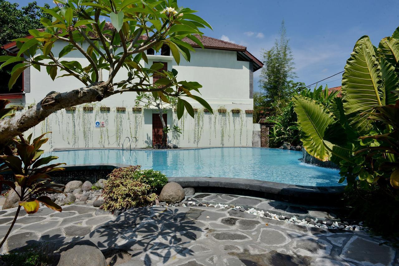 Zen Rooms Pakualaman Yogyakarta Exteriér fotografie