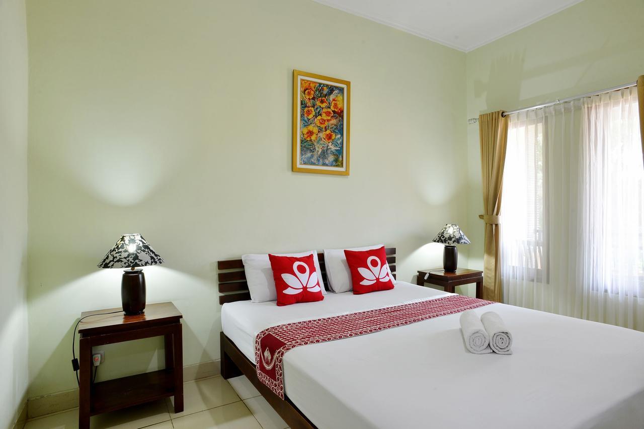 Zen Rooms Pakualaman Yogyakarta Exteriér fotografie