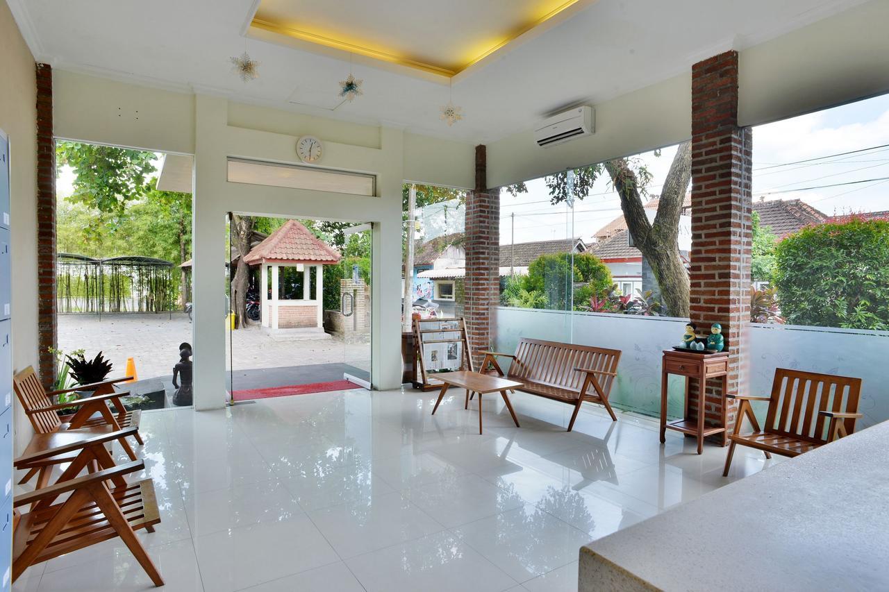 Zen Rooms Pakualaman Yogyakarta Exteriér fotografie