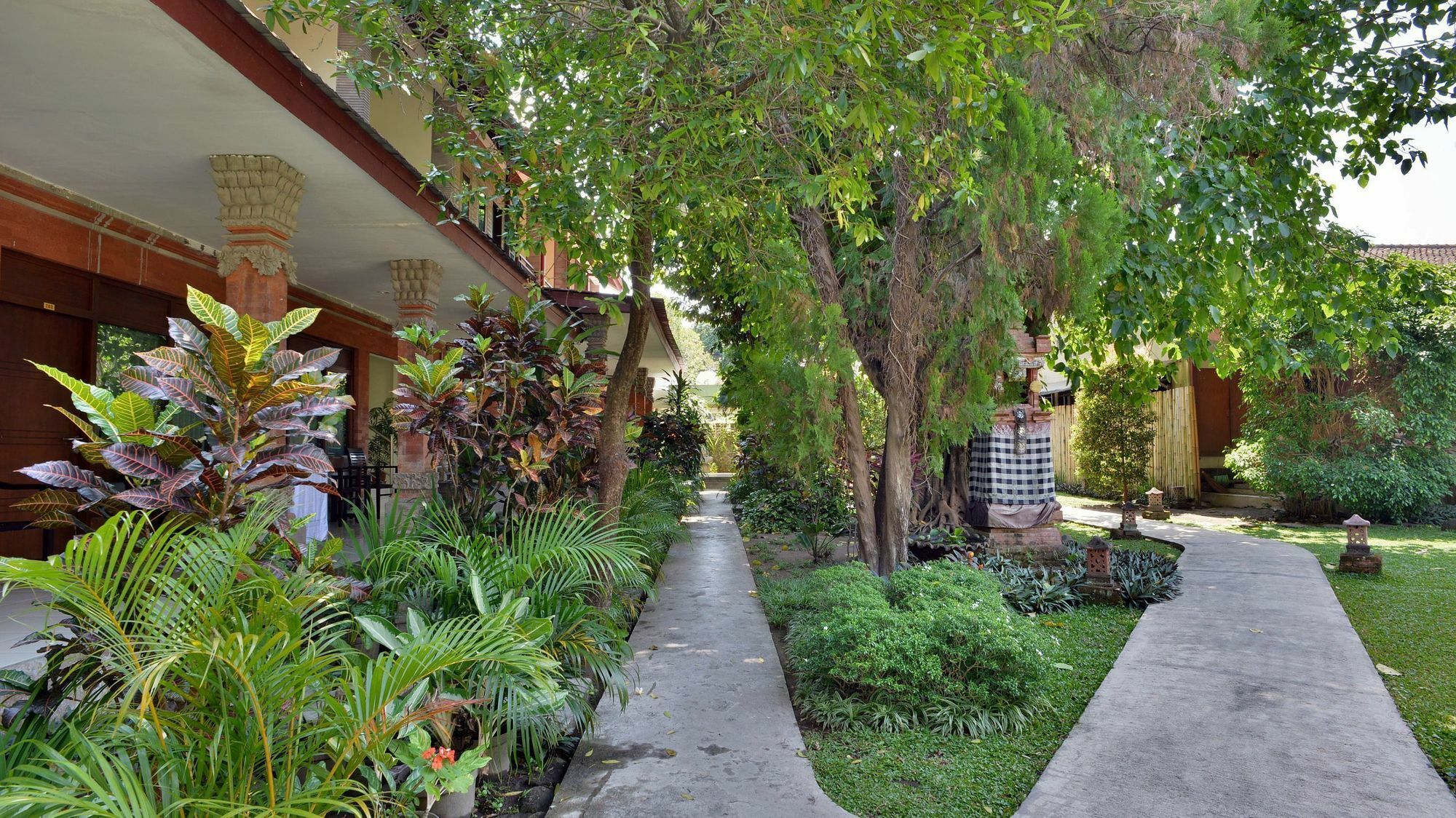 Zen Rooms Pakualaman Yogyakarta Exteriér fotografie