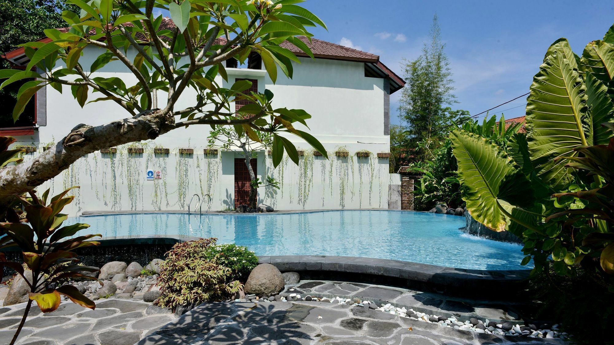 Zen Rooms Pakualaman Yogyakarta Exteriér fotografie