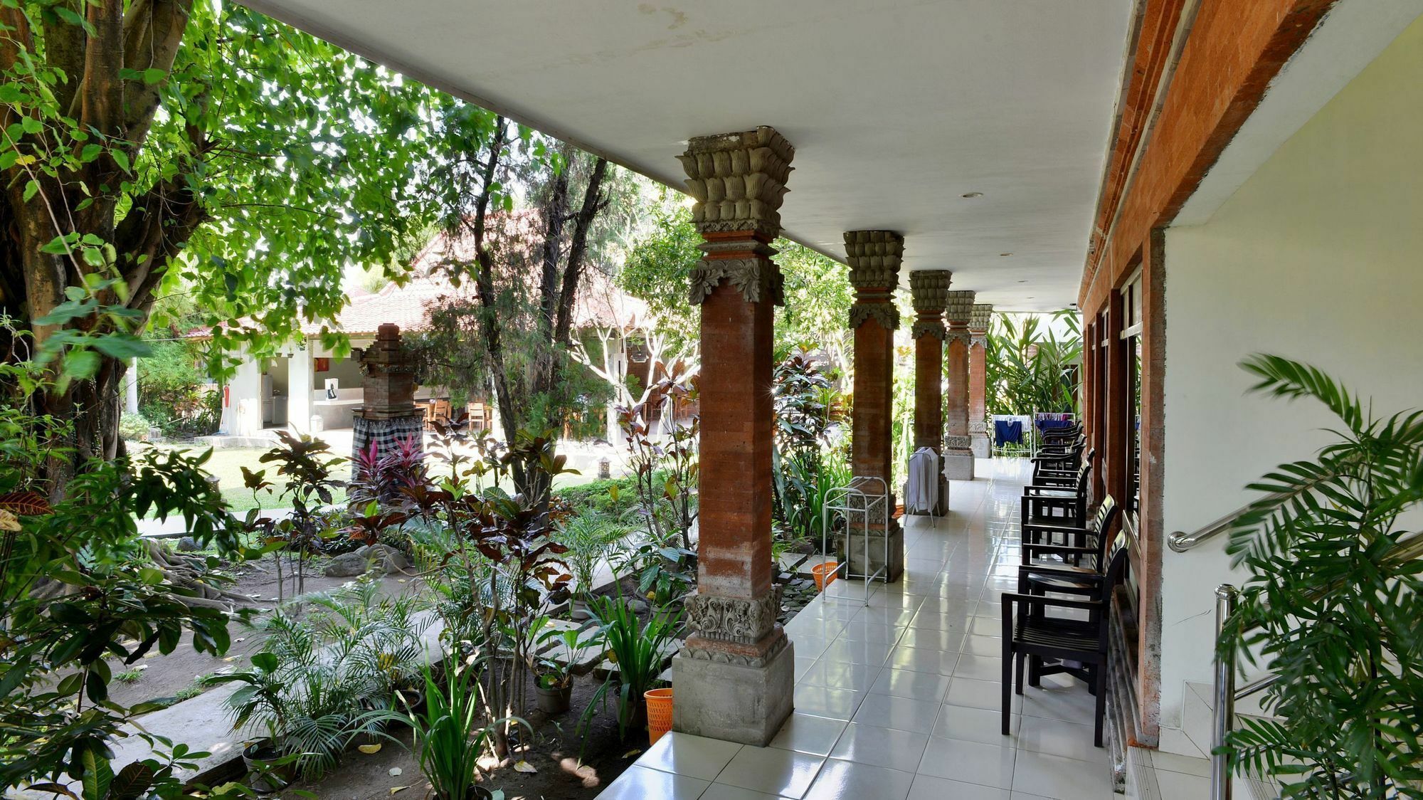 Zen Rooms Pakualaman Yogyakarta Exteriér fotografie