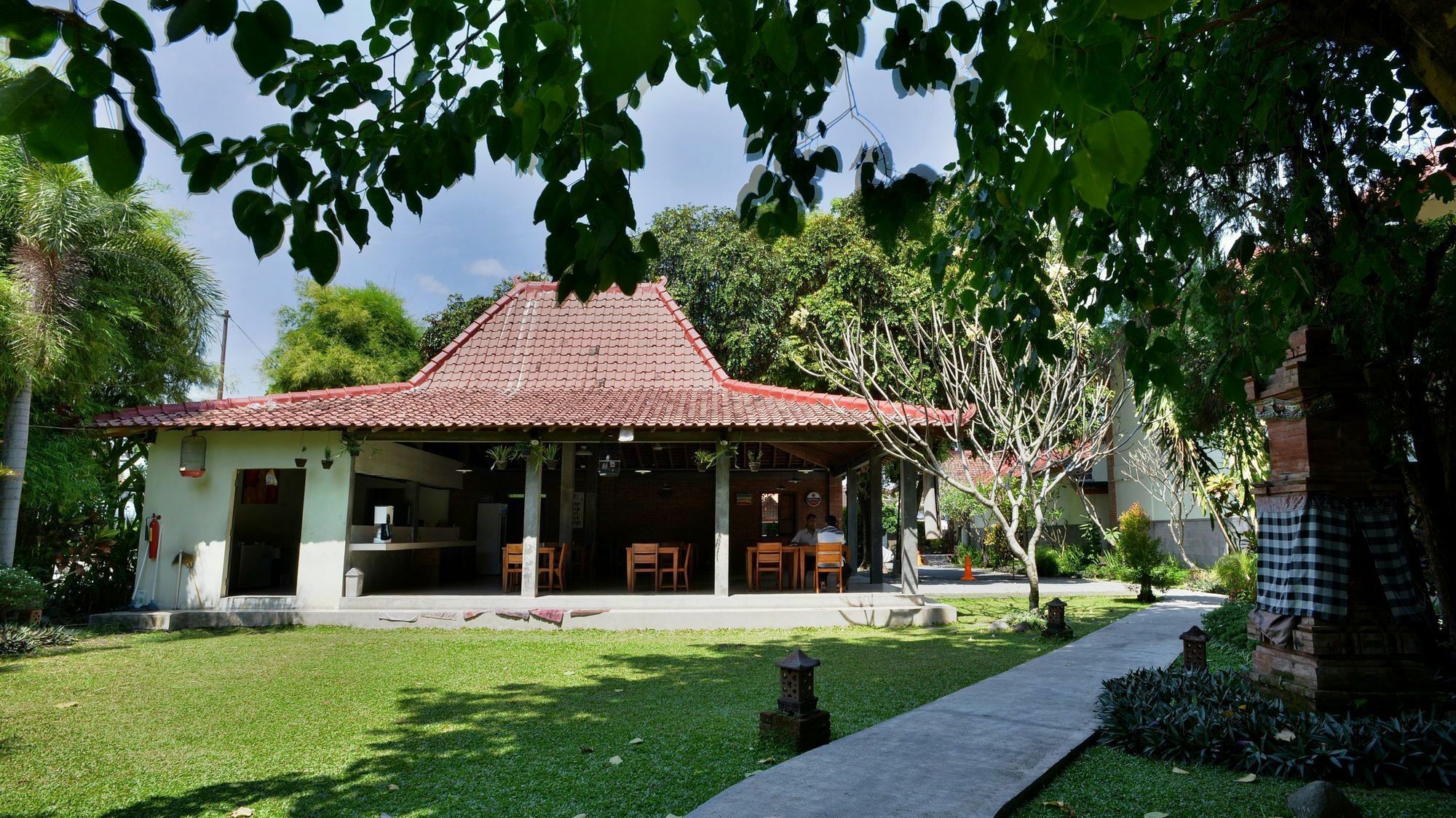 Zen Rooms Pakualaman Yogyakarta Exteriér fotografie