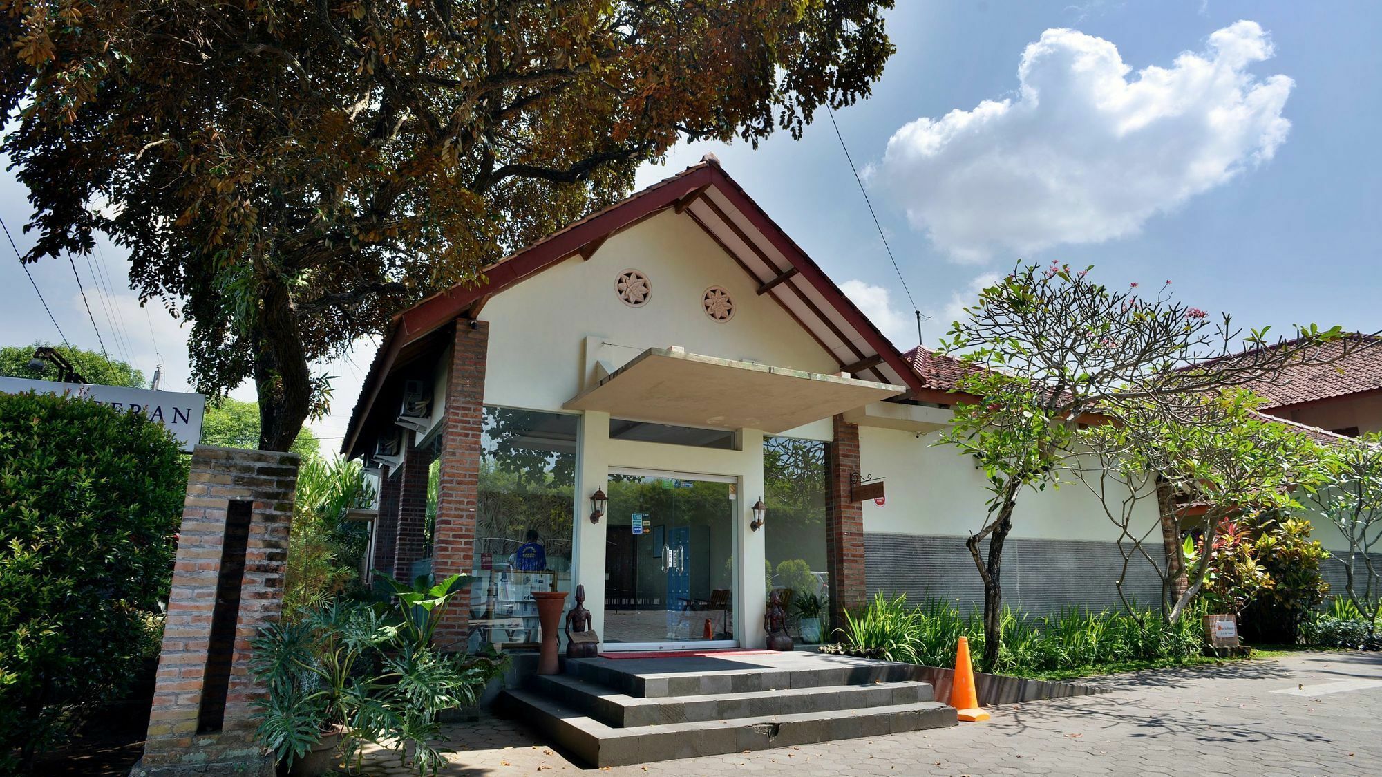 Zen Rooms Pakualaman Yogyakarta Exteriér fotografie