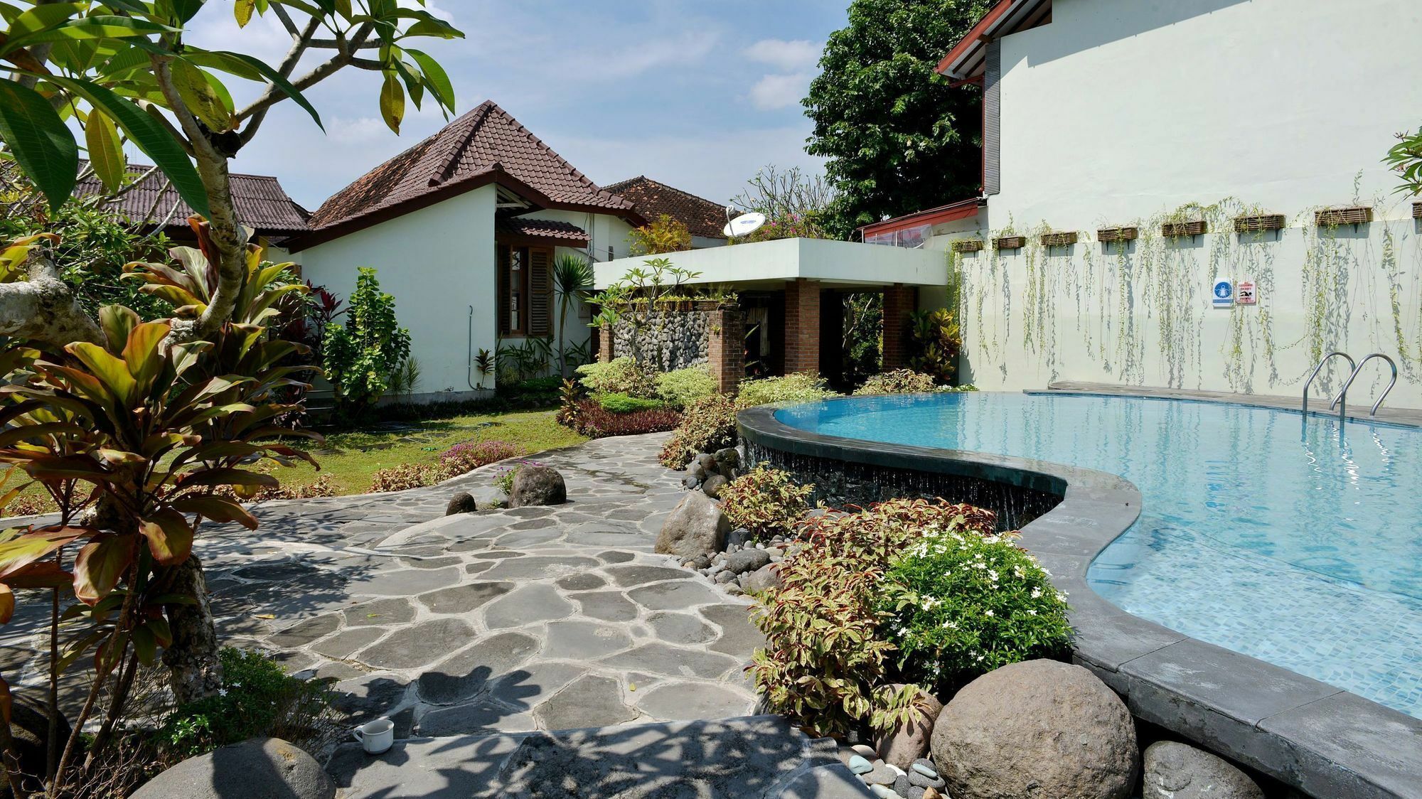 Zen Rooms Pakualaman Yogyakarta Exteriér fotografie